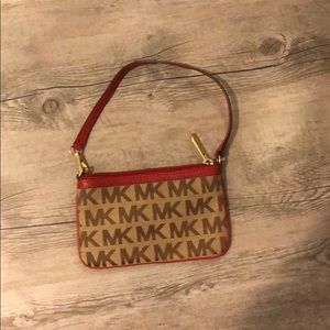 Michael Kors wristlet